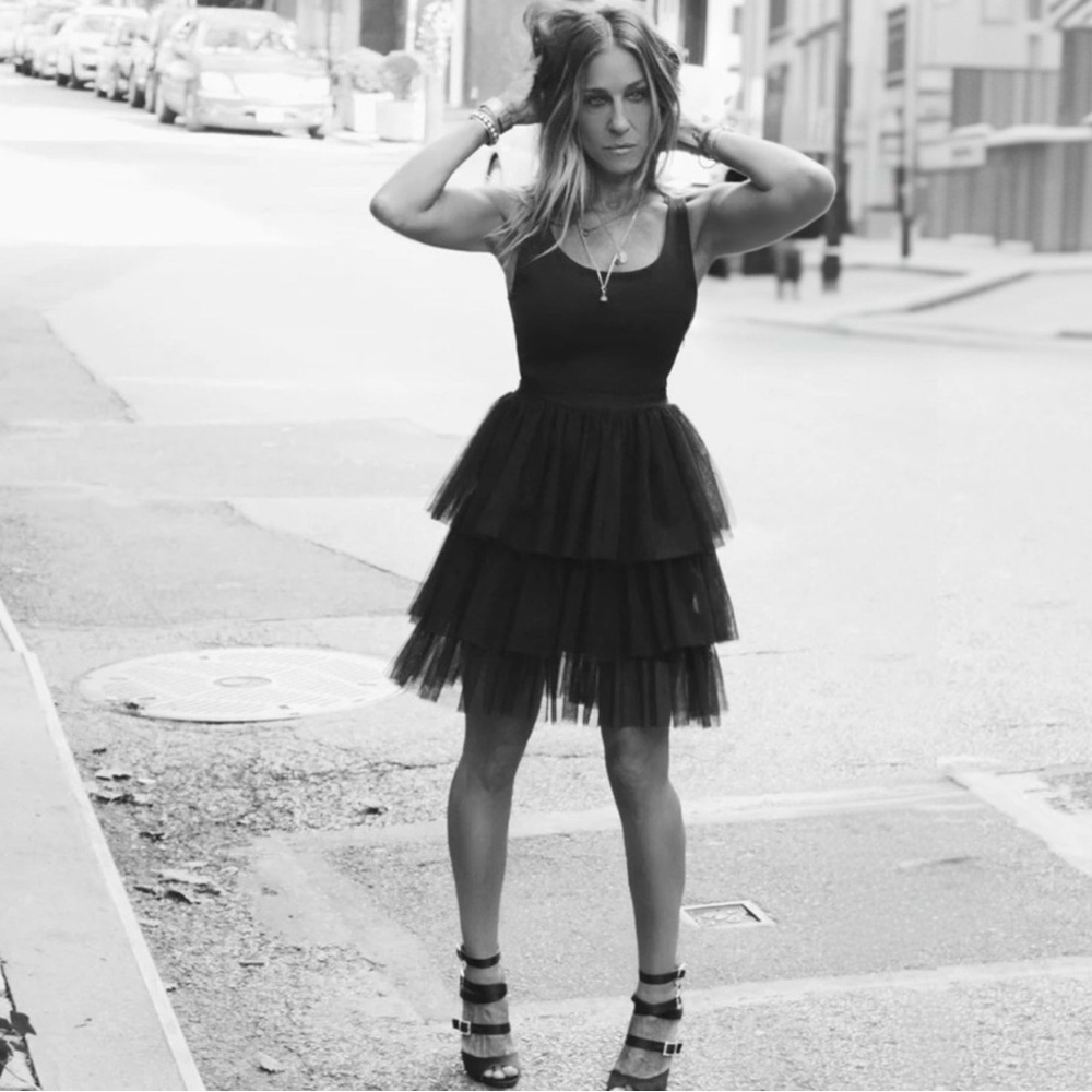 SJP LBD NWT
